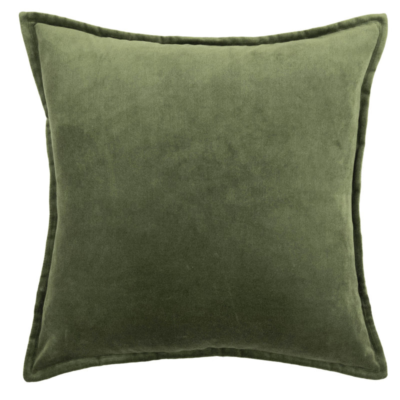 Chenille Throw Pillow