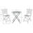 Mojica 2-Person Folding Patio Set -183170790