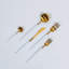 Ensemble de couverts en acier inoxydable Mercer41 Beatriz - Service pour 4-269477739