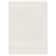 Aldeline Hand-Woven Flateweave Wool Ivory Area Rug