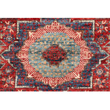 Aryana Hand Woven Wool Oriental Area Rug