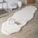 Haefele Faux Fur Indoor Rug