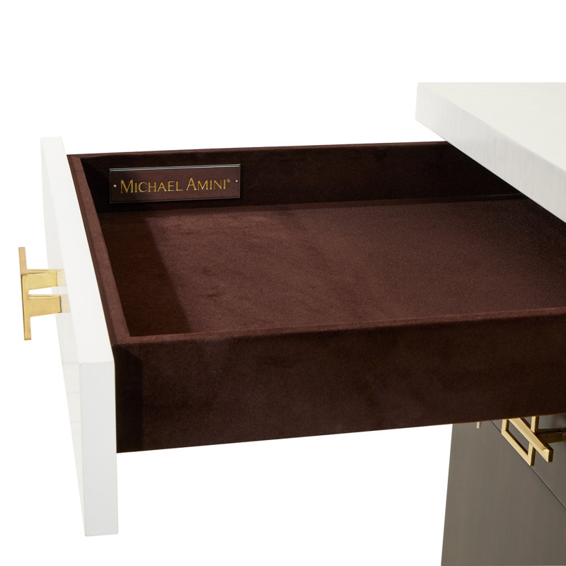 Belmont Place Executive Desk