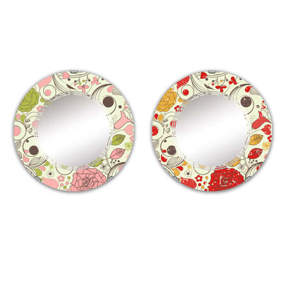 Round Mirror