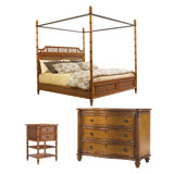Island Estate Standard Configurable Bedroom Set
