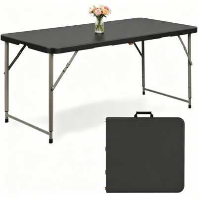 4FT Folding Table