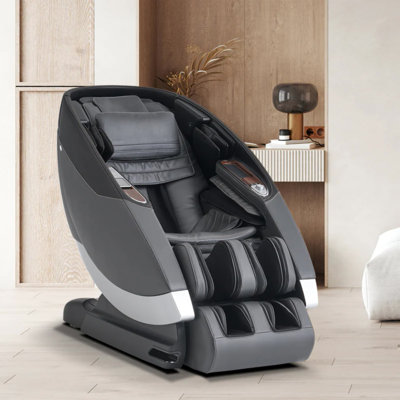 Human Touch Super Novo 20 Power Reclining Heated Massage Chair