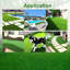 Versatile Pet Turf With Drainage Polyethylene Modern Design Ideal For Terraces