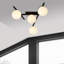 Riceboro Glass Flush Mount-420156540-420156543