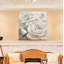 «Dreamy I Trio», reproduction d'art sur toile-17473329