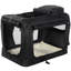 Chorley Collapsible Soft-Sided Crate with 1 Door-40623548-40623543