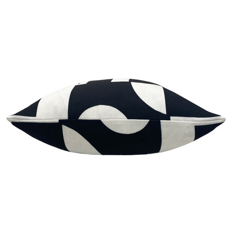 Abstract Square Cushion