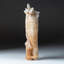 Genuine Stalactitic Calcite Cluster