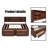 Bookcase Bed