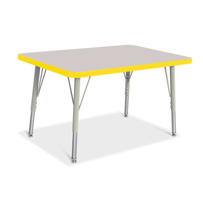 Berries® Rectangle Activity Tables