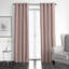 Elsie Linen Look Grommet Drapery Panels Pair-1568587922-1568587926