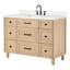 Meuble-lavabo simple en bois massif ARIEL Monroe-99405040-125022554-125022555