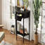 Console de style campagnard avec tiroir et tablette Farmhouse-374106458