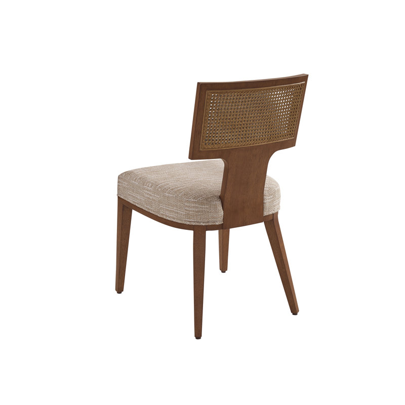 Chaise de salle à manger La Costa, Beige / Cannelle