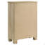 Commode de chambre à coucher 5 tiroirs Sansome