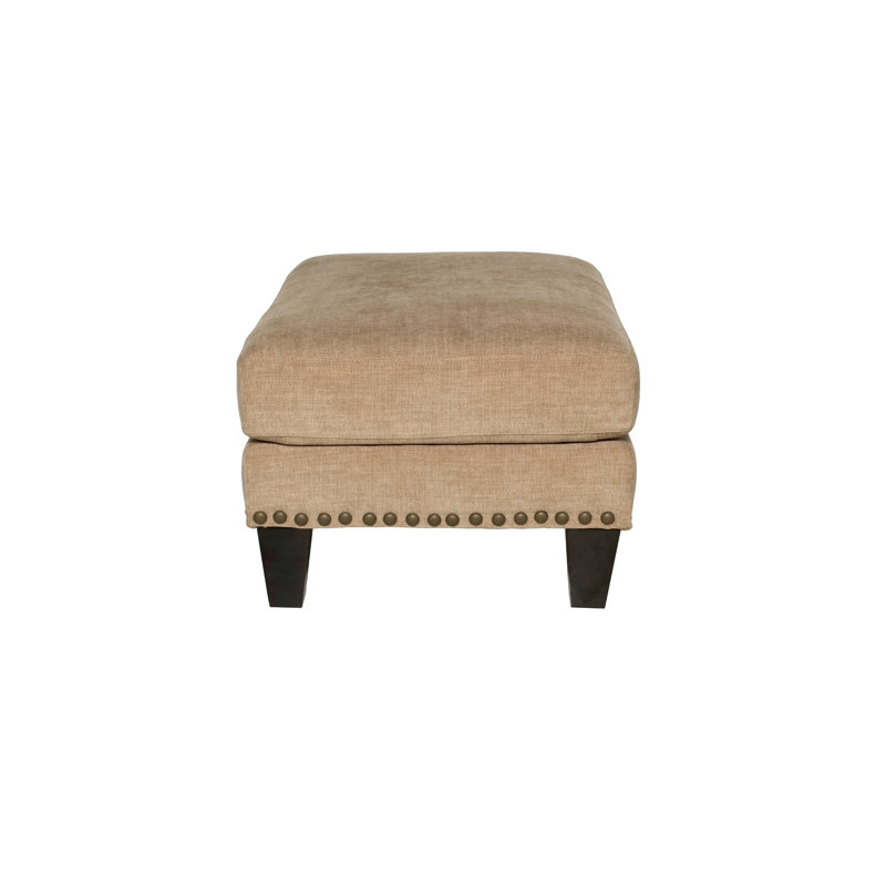Upholstered Ottoman