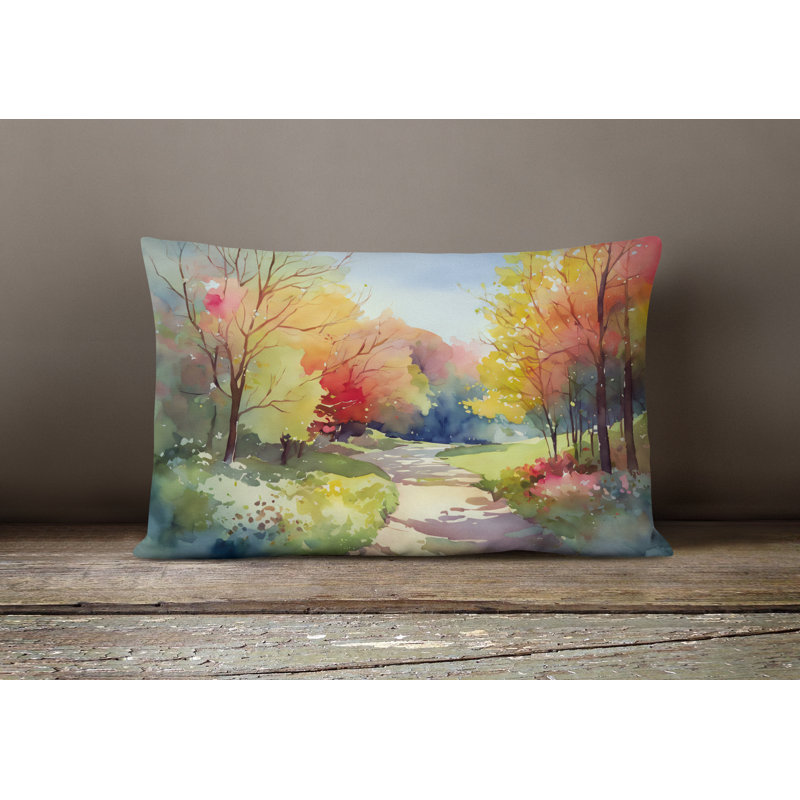 Other/No Pattern Outdoor Throw Pillow