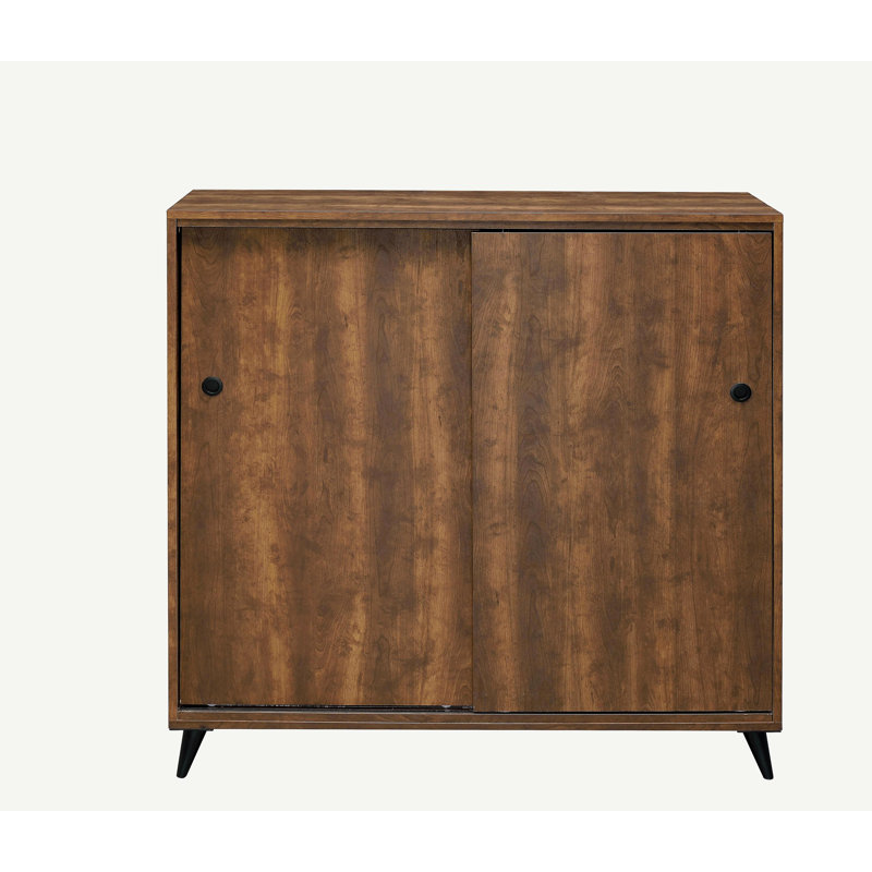 Armoire à chaussures en chêne