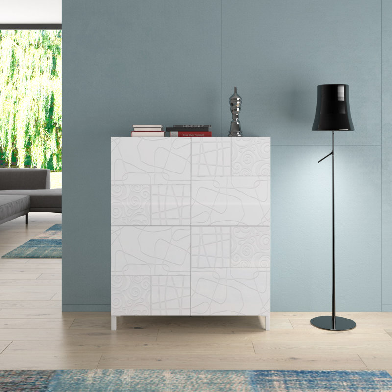 Dajhia 228.6cm Sideboard