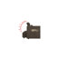 Canapé-lit pliable convertible 3-en-1 en velours l 65 po x P 35 po x H 31 po Davenport avec port USB et rangement