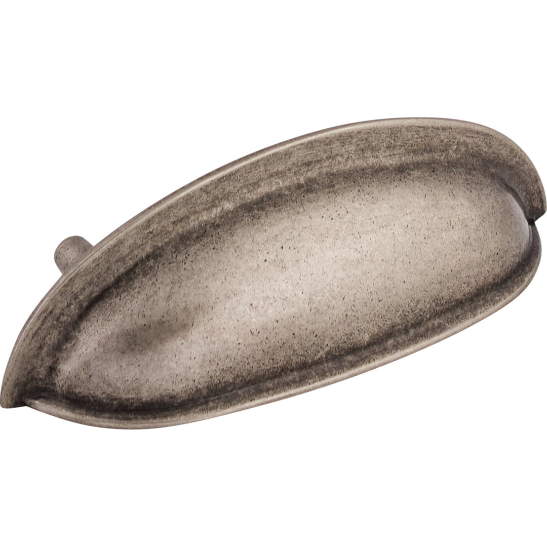 Somerset 3" Center to Center Cup/Bin pull Top Knobs 