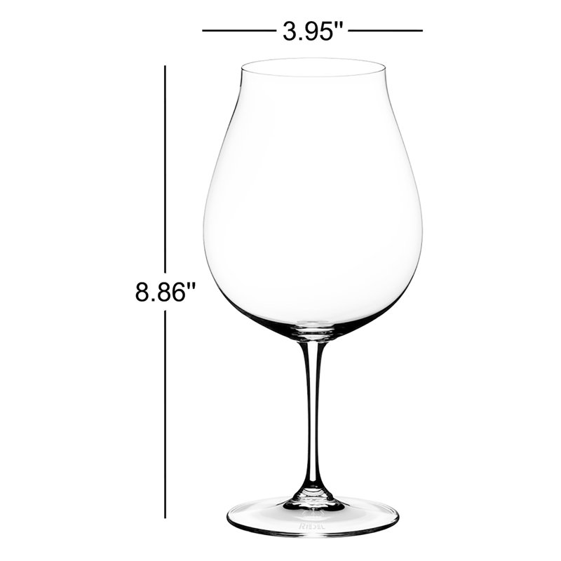 Verre à vin RIEDEL Vinum New World Pinot Noir