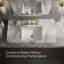 Robinet de salle de bain Purist®-1131118138