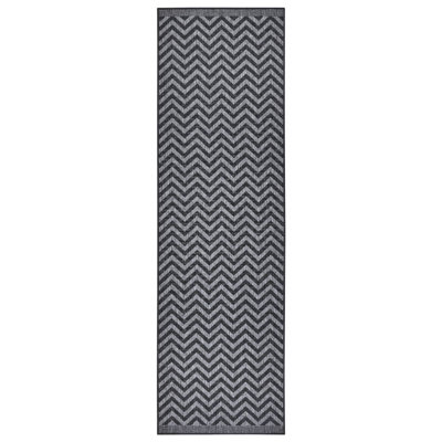 Palma Flatweave Green Rug