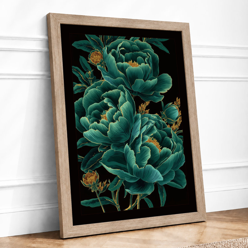 Print, A1 - 84.1 x 59.4 cm, Oak