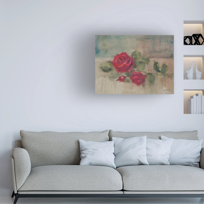 Œuvre sur toile bolologia Cheri Blum, H 18 po x l 24 po