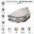 LED Half Moon-1359679781