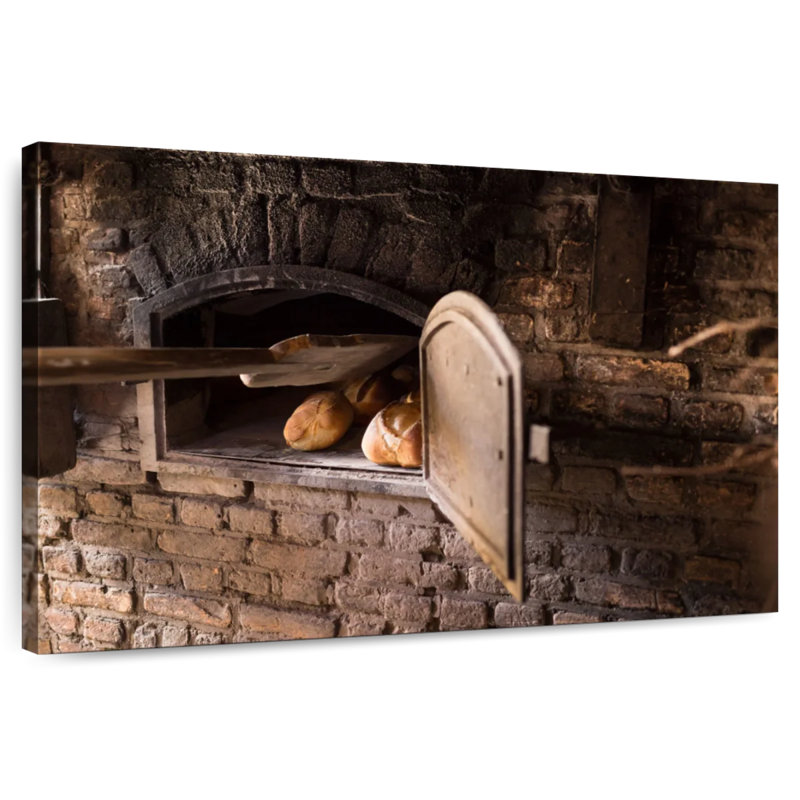 Senne Brick Baking Oven, 30" H x 45" W