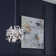 Ailis 12 - Light Dimmable Sphere Chandelier