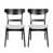 Gris clair / noir sélectionné