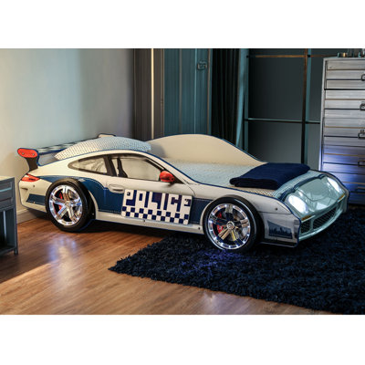 Lit voiture de police Gerke