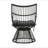 ELAINE CHAIR & SIDE TABLE