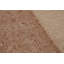 Tapis en teinture de terre kilim Earth