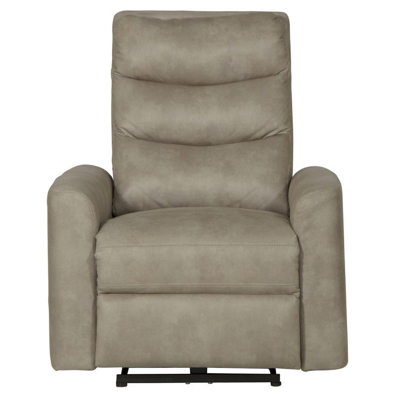 Fauteuil inclinable Shantay, Électrique, Beige