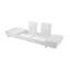Yacht 3 Piece Outdoor Sectional Grey-1667930702