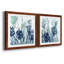 Indigo Field I - ensemble de 2 peintures-11137317-11137338