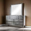 Miroir de salle de bain/meuble-lavabo Buller