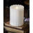 Sutton Real Wax Flickering Flameless Battery Powered LED Pillar Candle-1714739105-1714739119