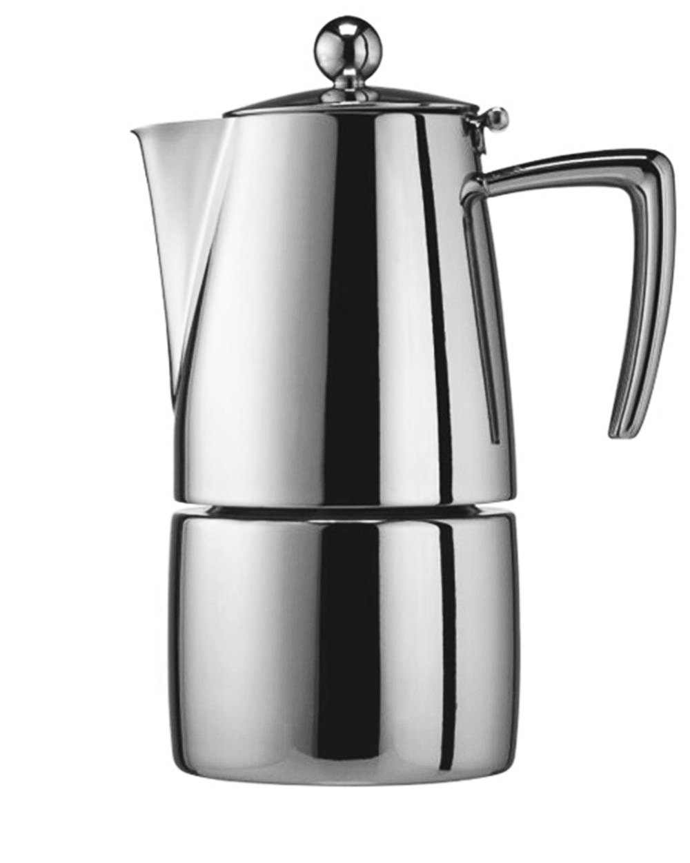 espresso maker, 10cup ss - Whisk