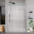 44-48*72 Inch Frame Double Sliding Soft-Close Shower Doors, Bathroom Sliding Shower Door,  (6Mm) Thick Sgcc Tempered Glass Door-120178881