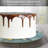 Glass Cake Stand